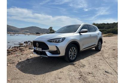 Η νέα MG ήρθε στην Ελλάδα